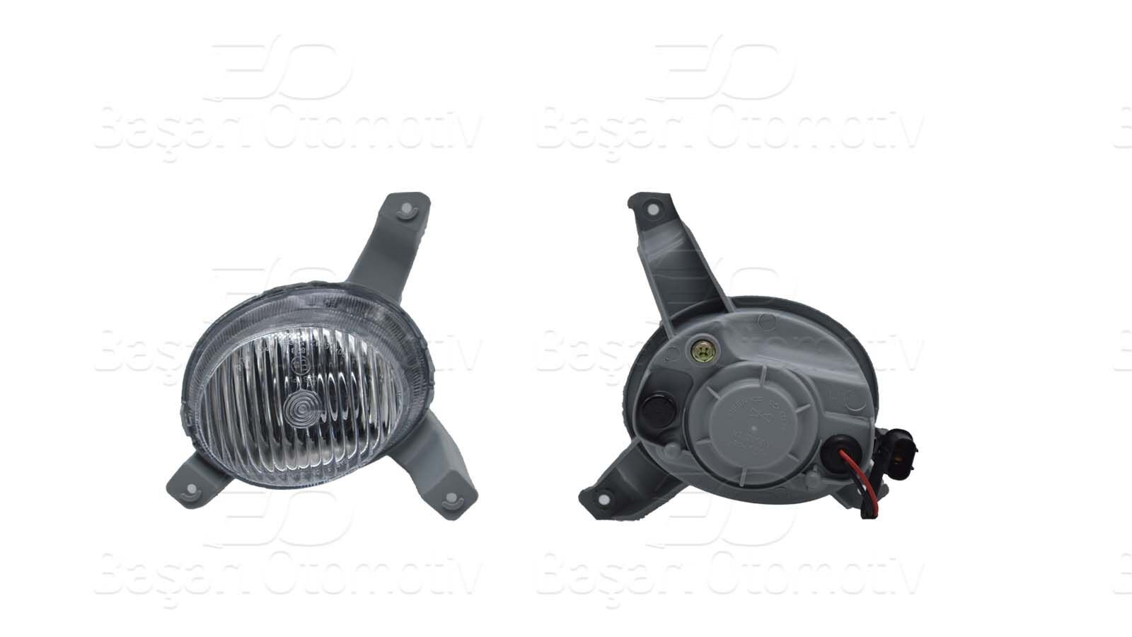 CHEVROLET AVEO SEDAN T250 T255 2006 ve Sonrası Uyumlu Sağ Sis Farı