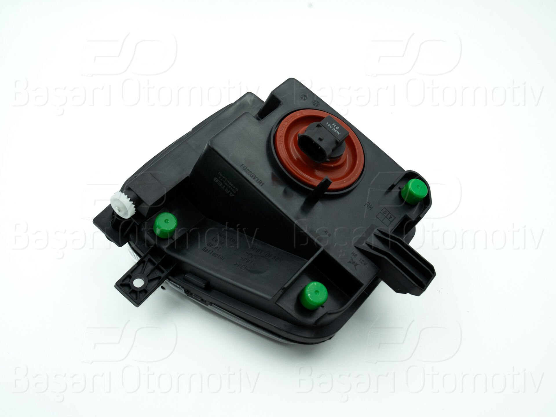 Volkswagen T-Cross 2019 ve Sonrası Sağ Sis Farı Ampullü