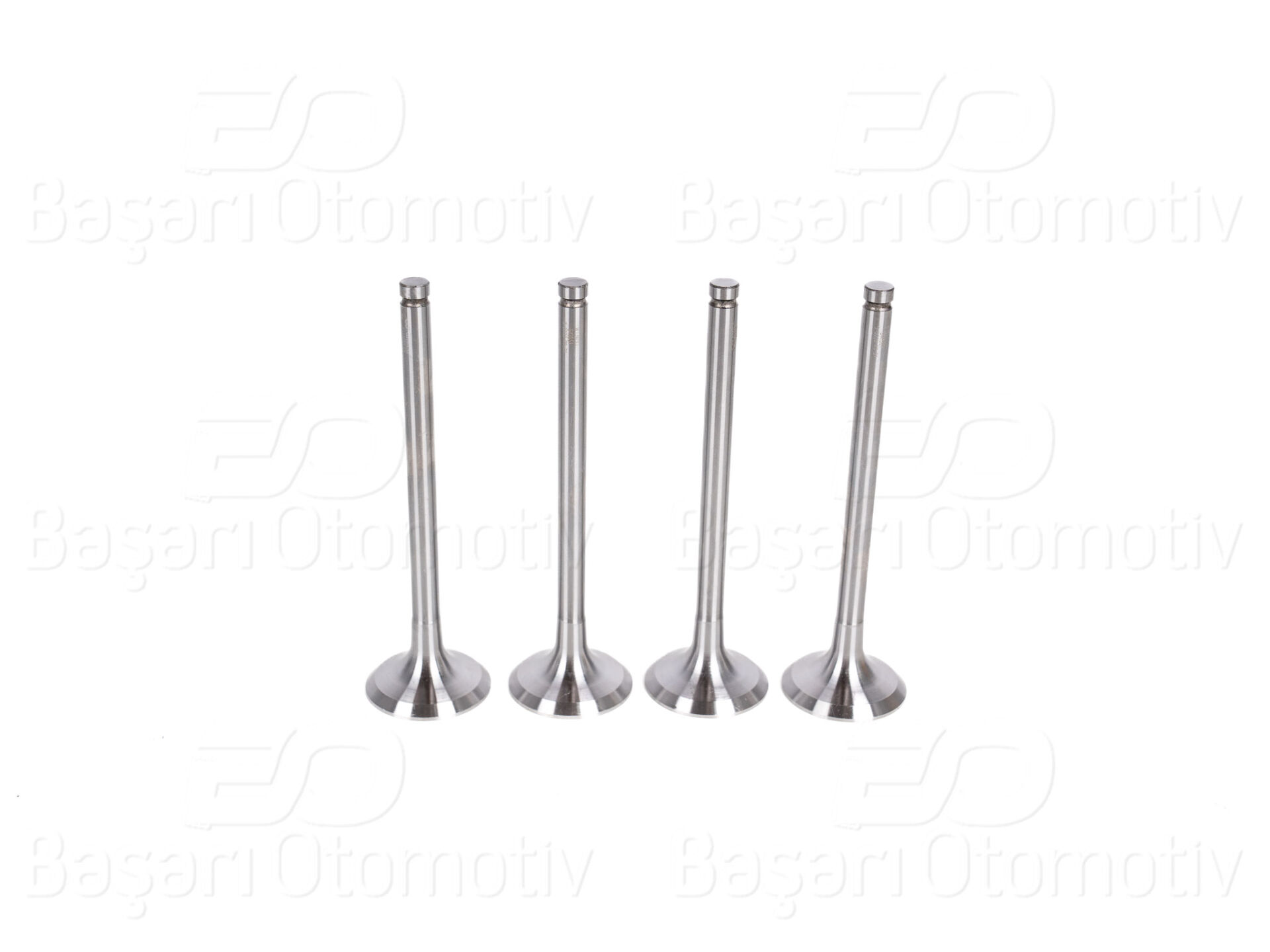 Opel Ascona C 1.6 STD 8 MM Subap Emme 4 Lü Set