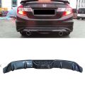 Honda Civic Fb7 Uyumlu Yedek Parça 2012-2016 Modulo Difüzör Piano Black