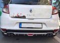 Renault Clio 3 Üniversal Arka Tampon Difüzör