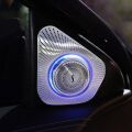 Mercedes A Serisi W177 2017+ Uyumlu Yedek Parça 3D Dönen 3 Renk Işıklı Tweeter