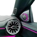 Mercedes A Serisi W177 2017+ Uyumlu Yedek Parça 3D Dönen 3 Renk Işıklı Tweeter