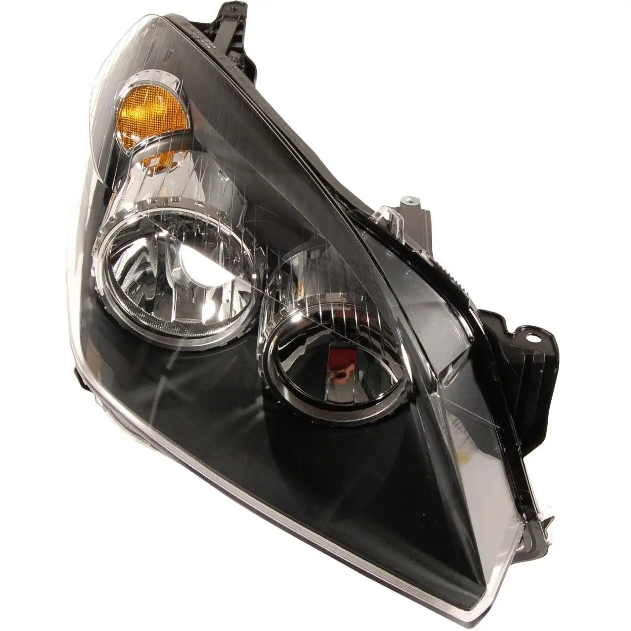 Opel Astra H 1.6 2004 Far Sağ Komple Siyah