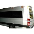 Mercedes Sprinter Uyumlu Yedek Parça Küçük Anatomik Spoiler Boyalı