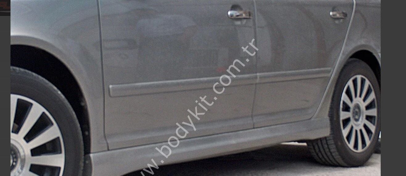 Skoda Octavia Uyumlu Yedek Parça Marşpiyel