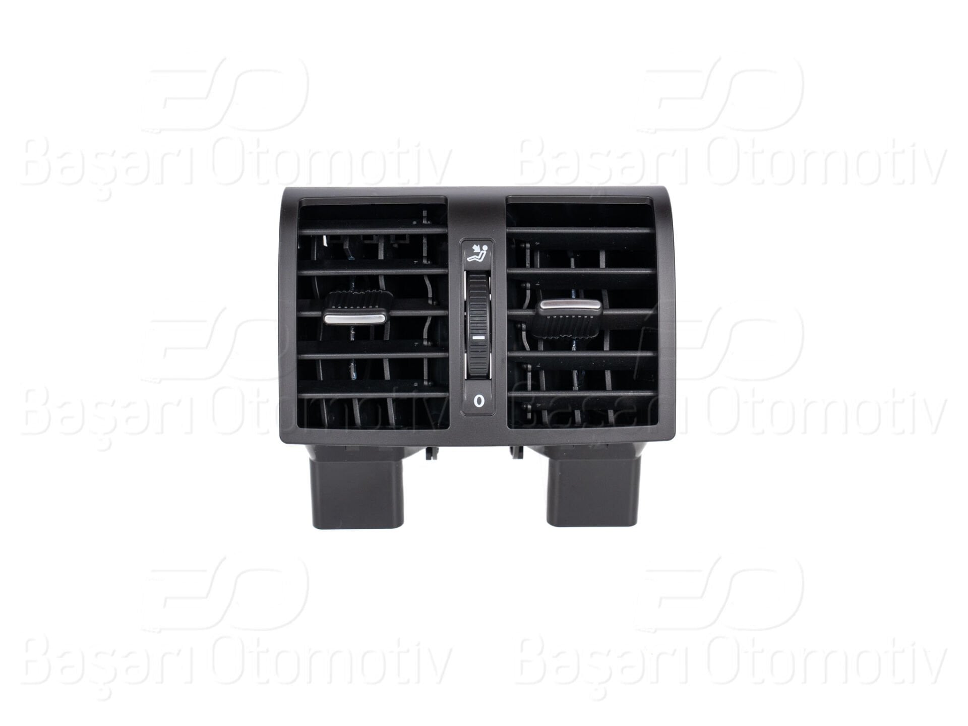 Volkswagen Caddy 3 Touran 2003 ve Sonrası Havalandırma Konsolu Arka