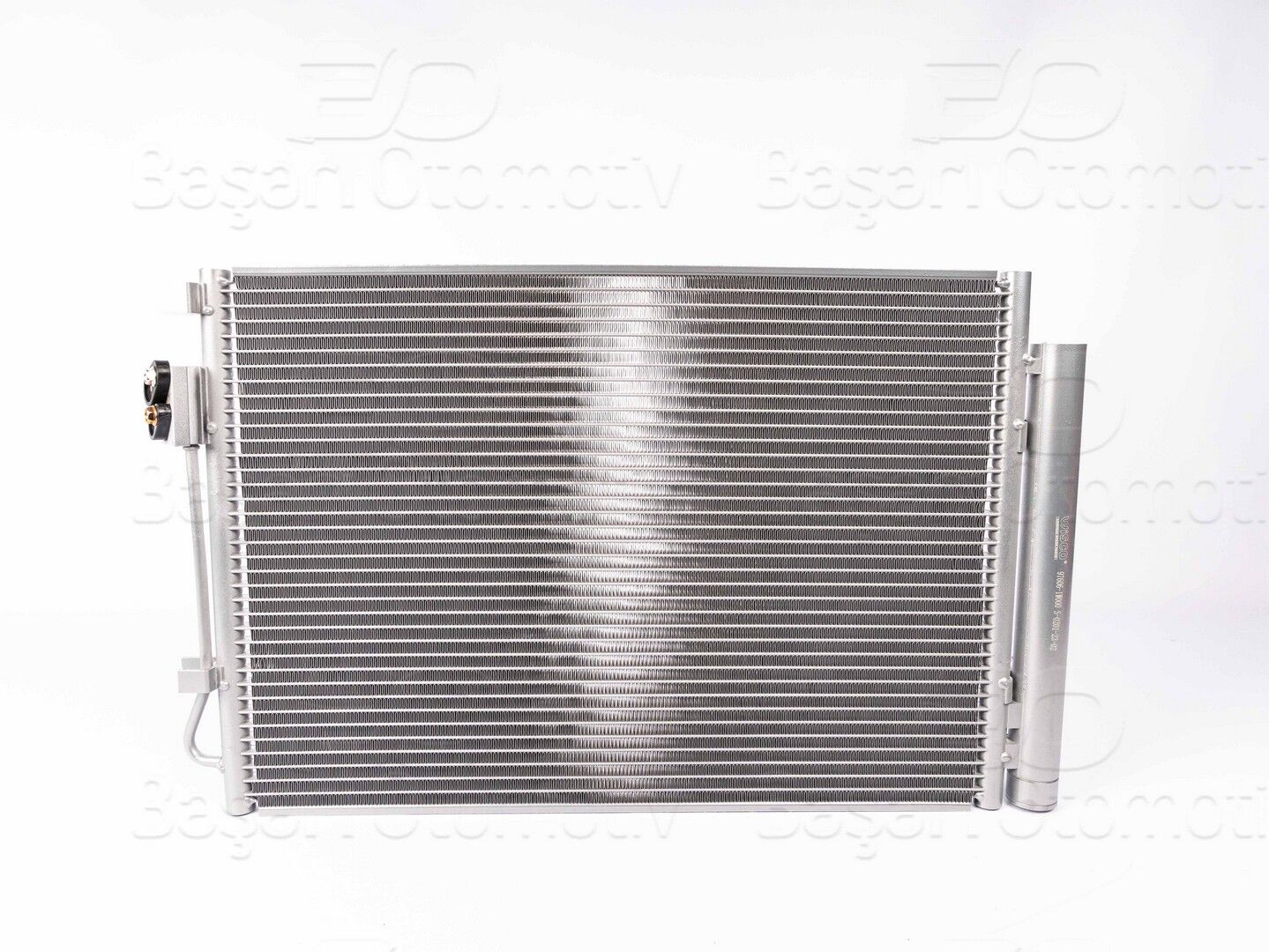 Hyundai Accent 2010-2013 Klima Radyatörü 558x377x16