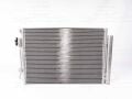 Hyundai Accent 2010-2013 Klima Radyatörü 558x377x16
