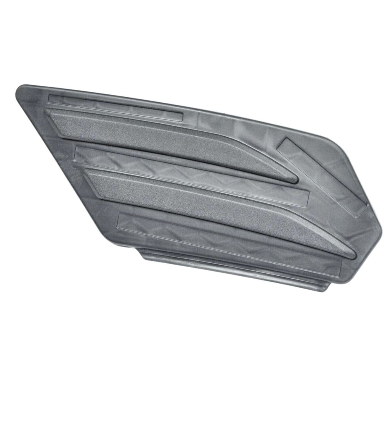 Volkswagen Crafter 2016 Sonrası Tampon Basamak Kapağı Sağ Siyah