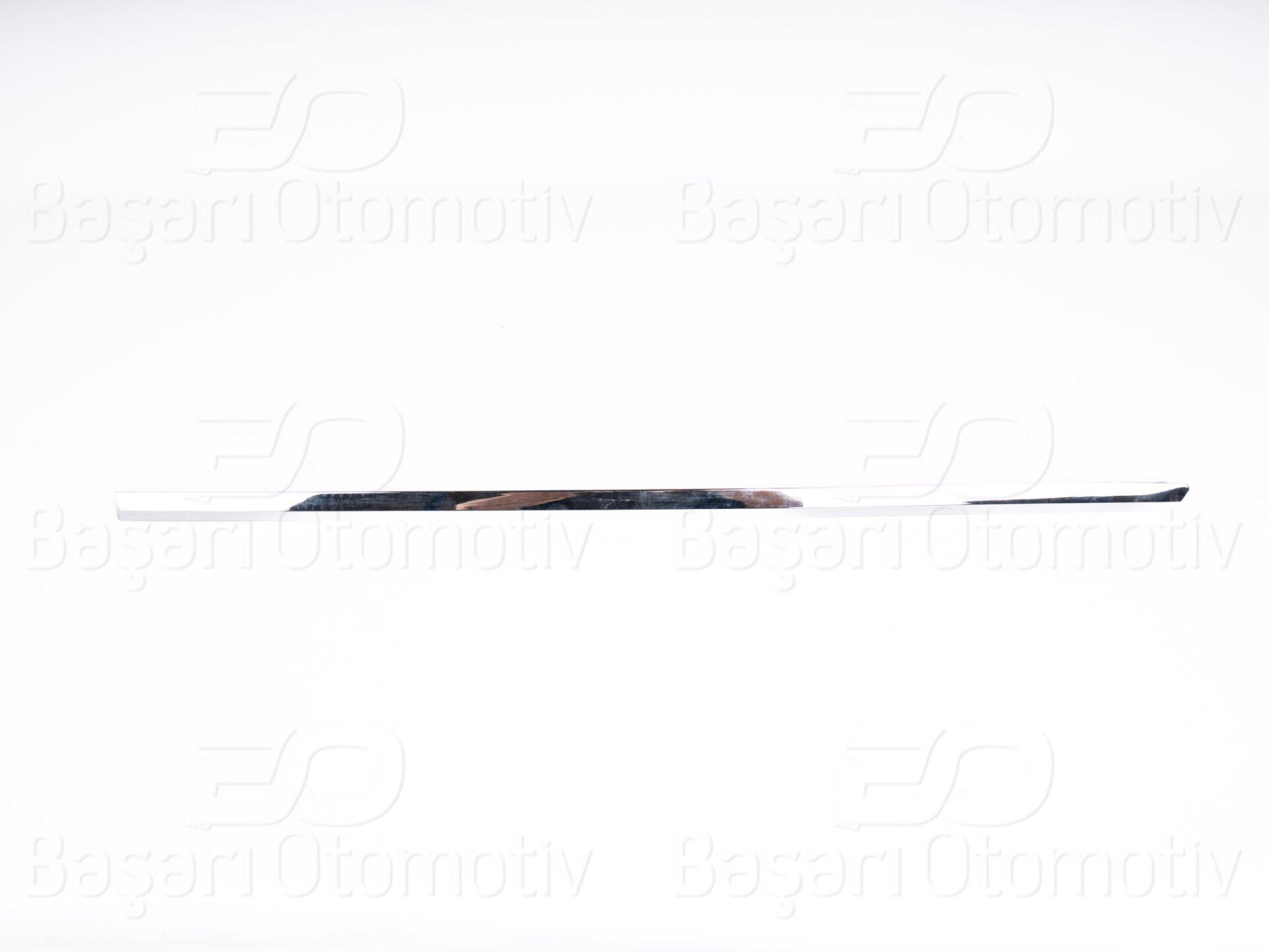 Volkswagen CC 2009 ve Sonrası Uyumlu Nikelajlı Kapı Çıtası Seti