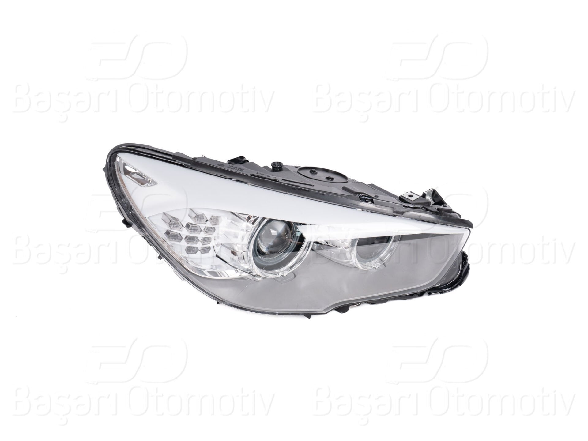 BMW 5 Serisi F07 GT 2009 Sonrası Far Sağ Bi-Xenon (63127262720)