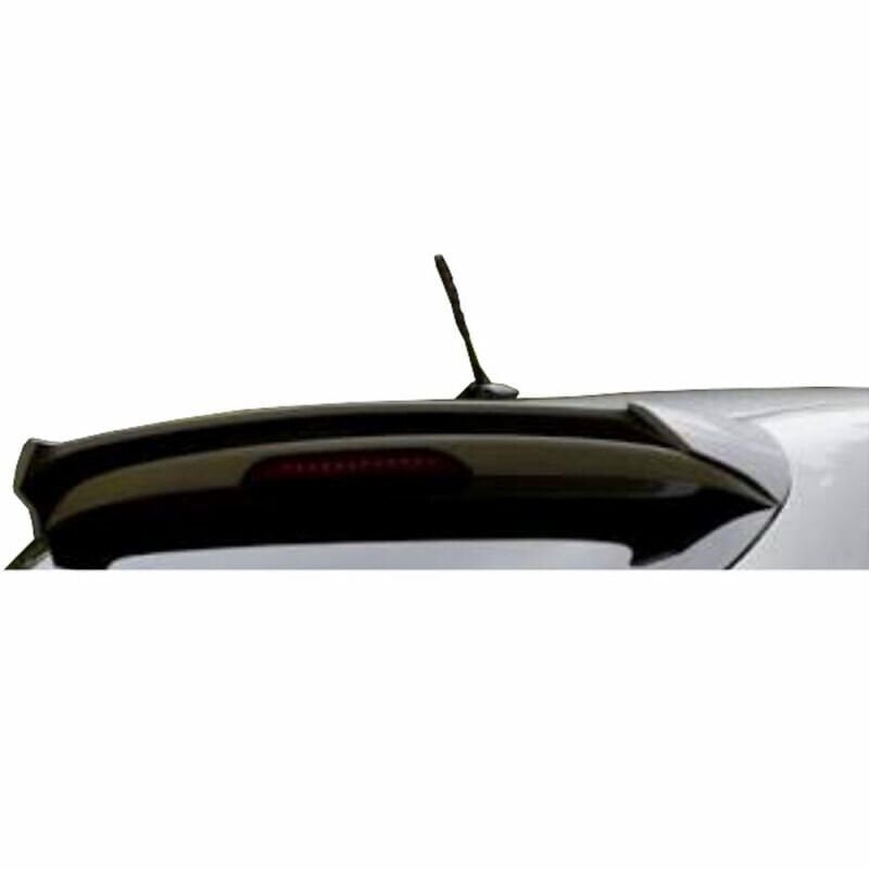 Kia Rio 2012-2016 Uyumlu Yedek Parça Spoiler Boyasız