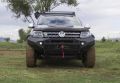 Volkswagen Amarok 2010-2021 Çelik Ön Tampon Koruma Front Bumber AQM4WD