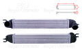 Mini Cooper Clubman Countryman 2010-2016 Uyumlu Turbo Radyatörü Intercooler