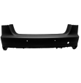 ARKA TAMPON S-LİNE A6 2015-
