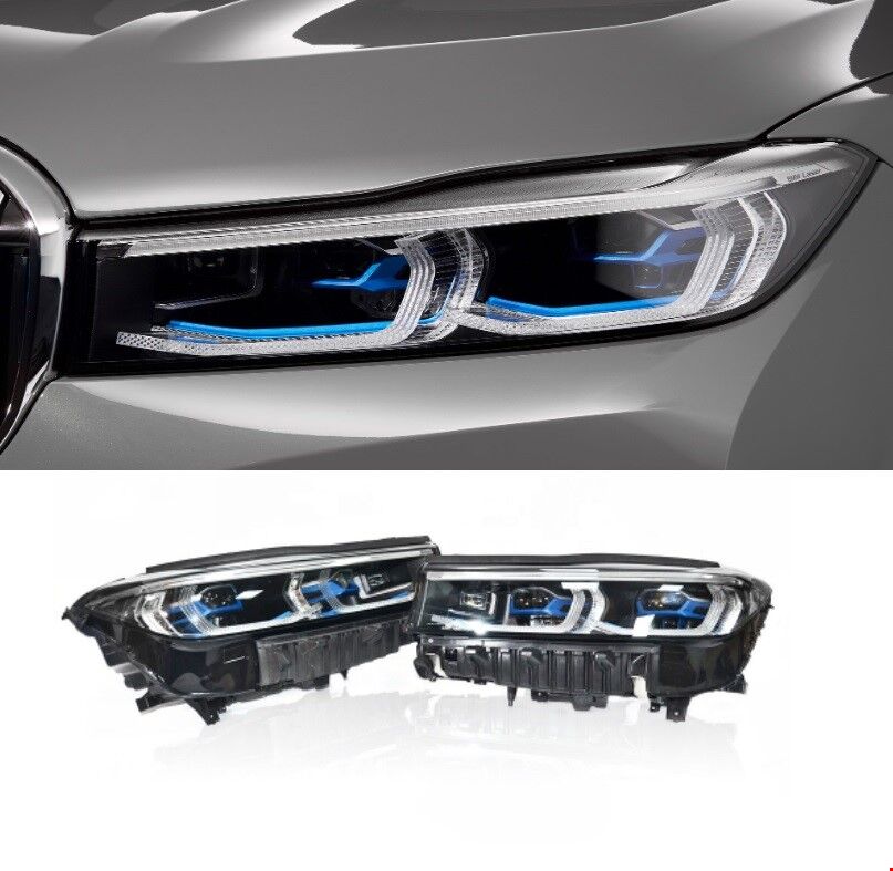 Volkswagen Passat Ön Far Takımı Lazer (Dolu) 2019 Sonrası Uyumlu