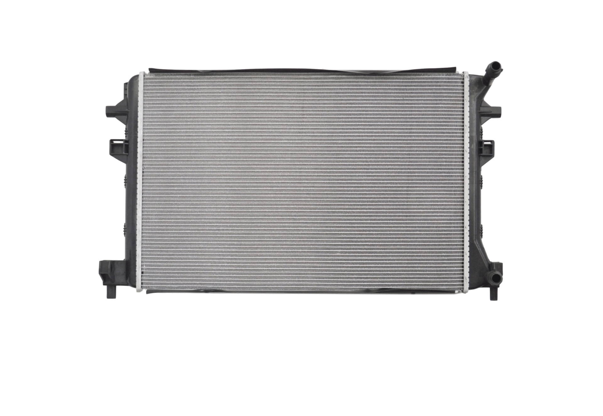 Volkswagen Polo 2017-2020 Su Radyatörü Branzing (623x411x16)