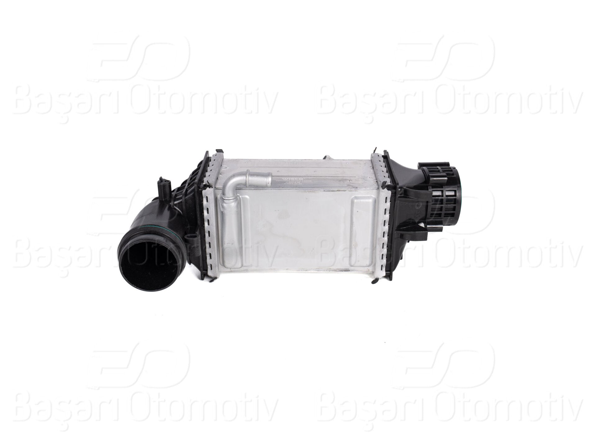 Volkswagen Golf Passat Arteon Tiguan Taigo Audi A3 Seat Leon Skoda Octavia Superb Karoq Kodiaq 1.5 TSI Turbo Radyatörü (Intercooler)