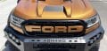 Ford Ranger 2015-2021 Off Road Çelik Ön Tampon Koruma AQM4WD