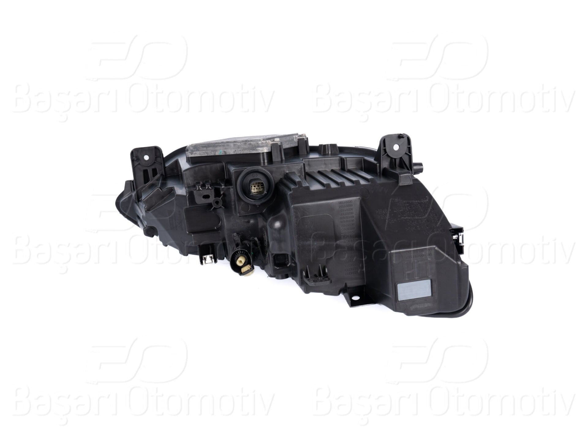 Tesla Model X 2016-2023 Far Komple Sol (103431800C, 103431801C, 1034318-01-C)