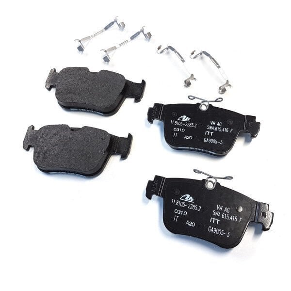 Volkswagen Golf 8 1.0 TSI 2019 Fren Balatası Arka