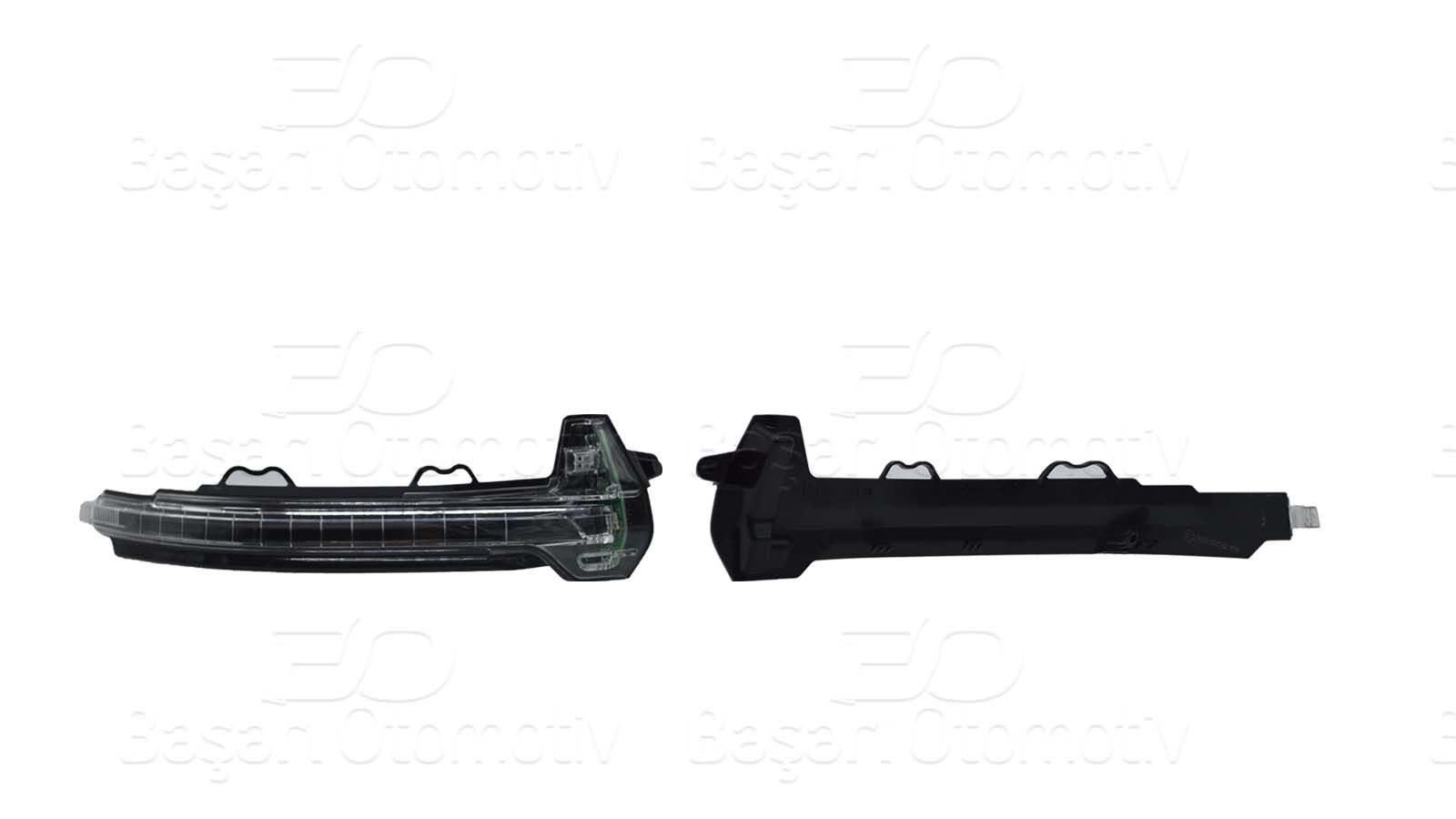 Audi A4 A5 2015 ve Sonrası Uyumlu Sağ Ayna Sinyali