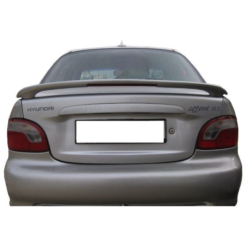 Hyundai Accent 98 Yumurta Kasa Işıklı Spoiler Boyasız