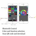 HB4 9006 Rgb Bluetooth Led Xenon Ampul 12v/20W/3000 Lumens (R65)