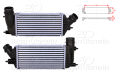 Citroën C8 Jumpy Fiat Scudo Peugeot Expert Toyota Proace 2.0 HDI 2006 Sonrası Turbo Radyatörü Intercooler 300X145X80