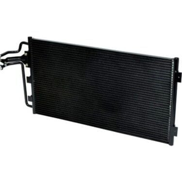 Chevrolet Blazer S10 4.3 1994 2005 Klima Radyatörü 658X358X16 mm