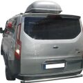 Ford Custom  Uyumlu Yedek Parça  Anatomik Spoiler Boyalı