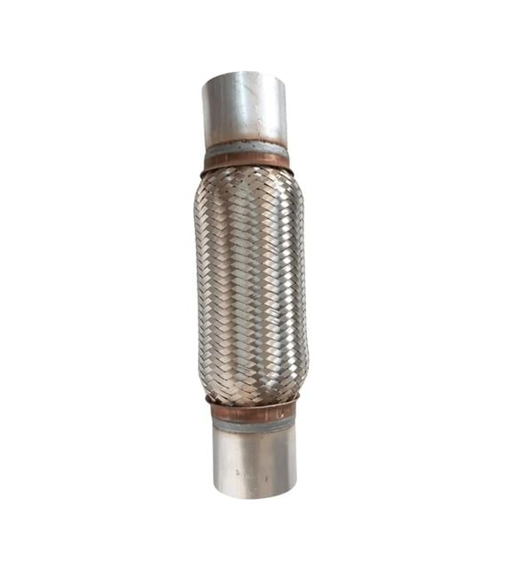 Universal Egzoz Spirali 60 mm Çap / 200 mm İç Uzunluk / 300 mm Dış Uzunluk
