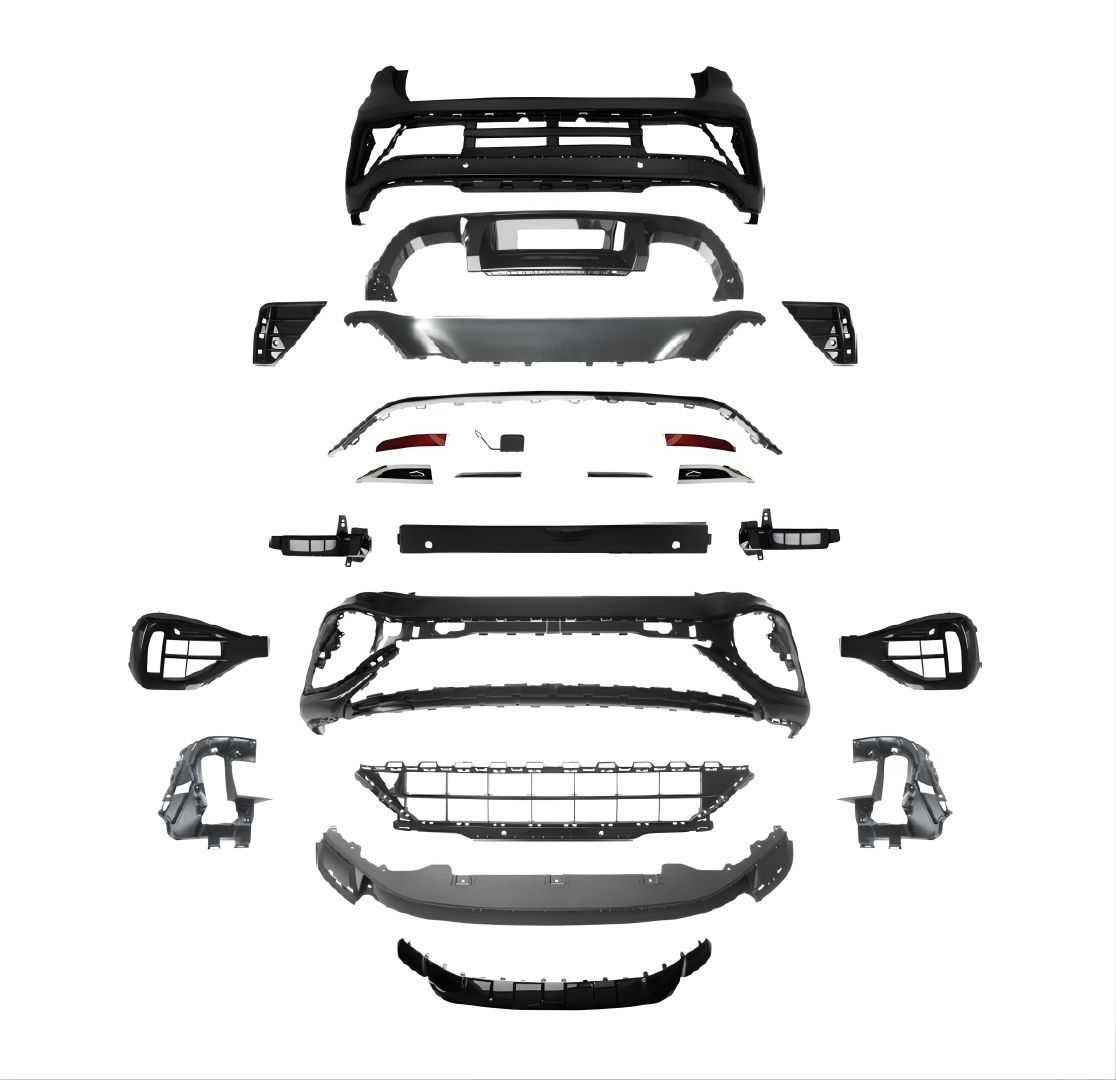 Volkswagen  T-Roc Makyajlı Görünüm 2022+  R Body Kit / Egzoz Dahil