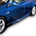 Opel İnsignia 2009 - 16 İrmscher Marşpiyel Plastik Boyasız