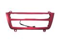 Bmw 3 Serisi F30 Ambians Set (Klima Panel Ve Kapılar) - Kırmızı Renk