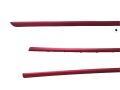 Bmw 3 Serisi F30 Ambians Set (Klima Panel Ve Kapılar) - Kırmızı Renk