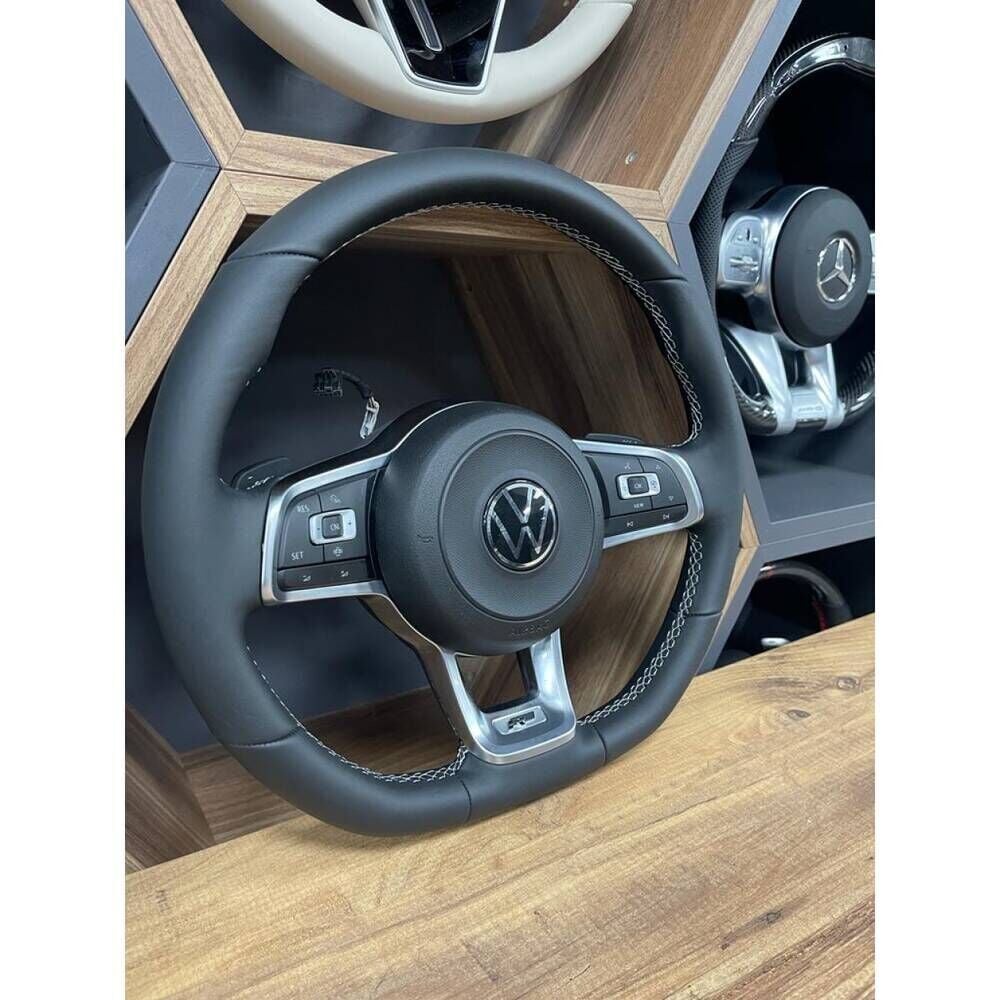 Volkswagen Golf 7, Jetta, Passat Uyumlu Yedek Parça 7R line Direksiyon SW-VW10