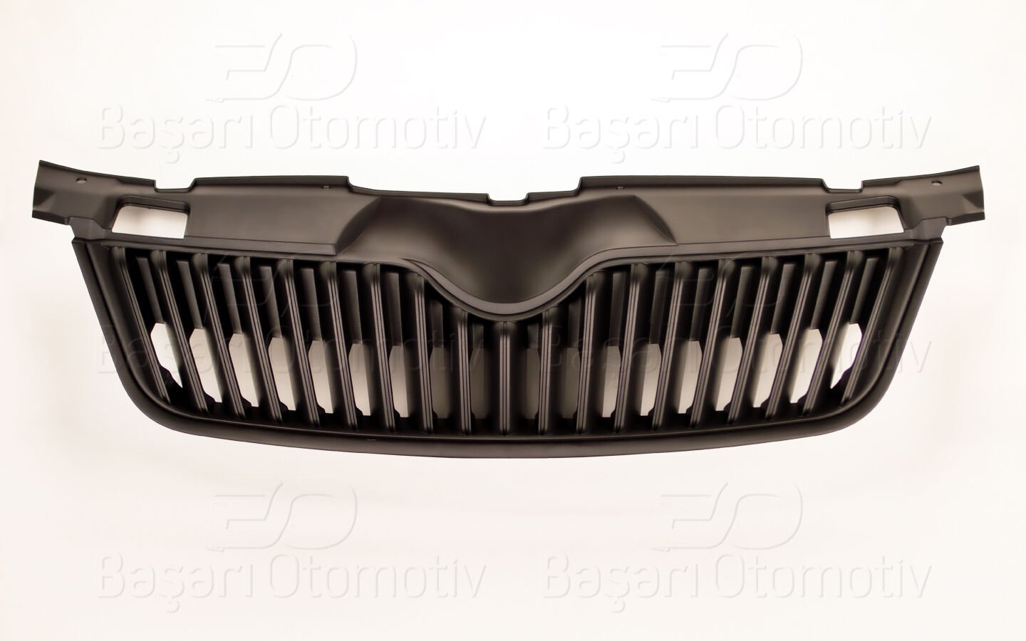 Skoda Fabia Roomster 2011-2015 Panjur Full Siyah