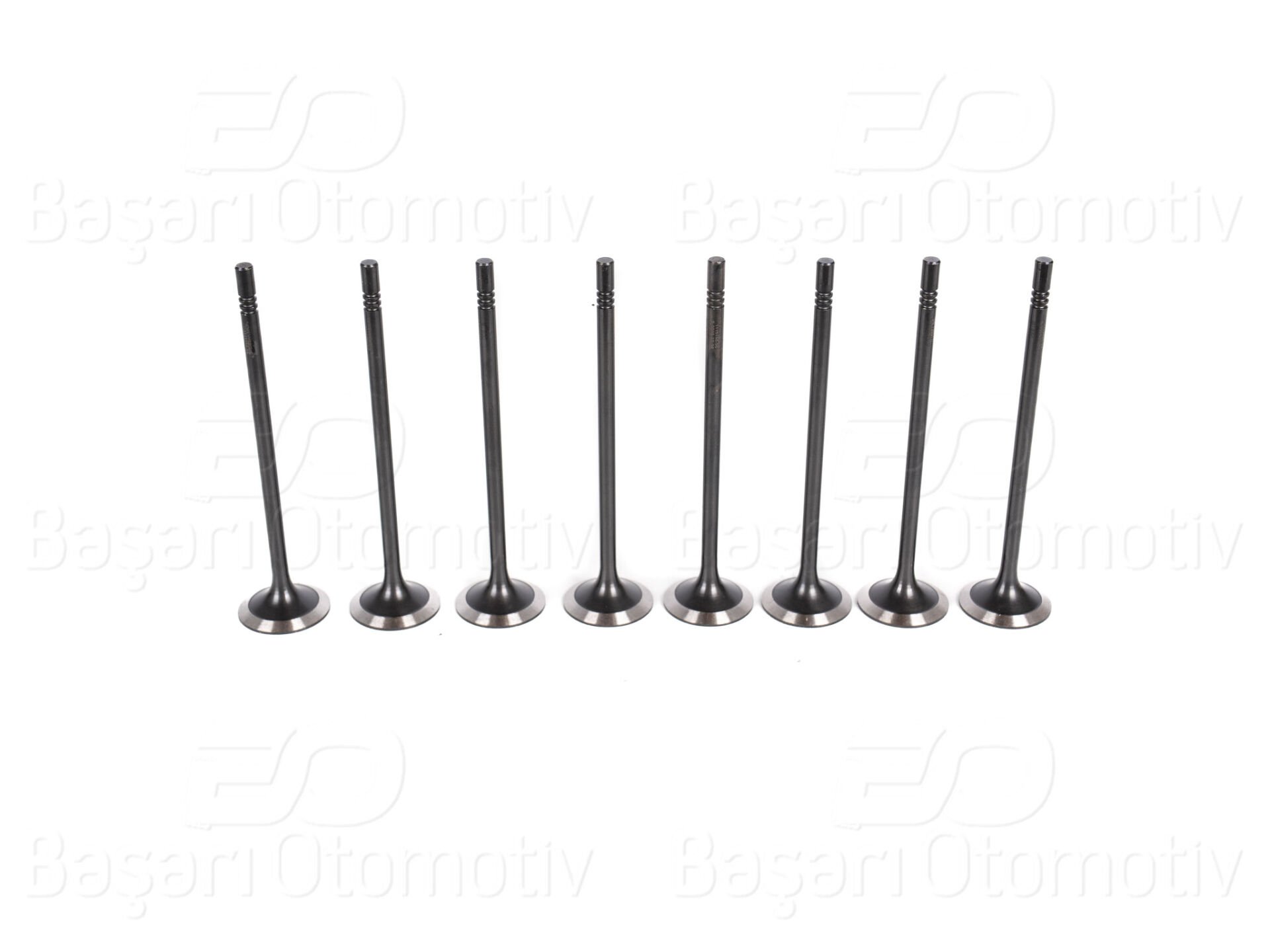 Volkswagen Golf 7 Polo Citigo Ibiza Toledo Octavia Fabia 1.0 1.6 2014 Ve Sonrası Egzoz Subap Valfi (110,1X4,96X27)