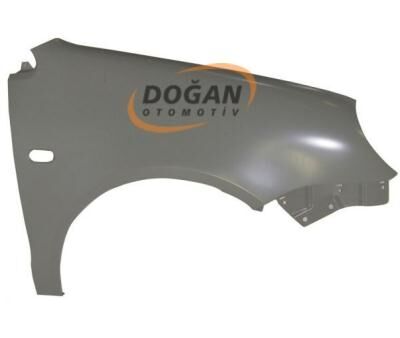 Volkswagen Polo Ön Çamurluk Sağ 2002 Sonrası Uyumlu