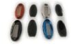 Nissan Uyumlu Yedek Parça Plastik Anahtar Kılıfı (Keyless Go)