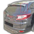 Renault Megane 3 Uyumlu Yedek Parça Sport Tourer Spoiler Kulakları Boyalı