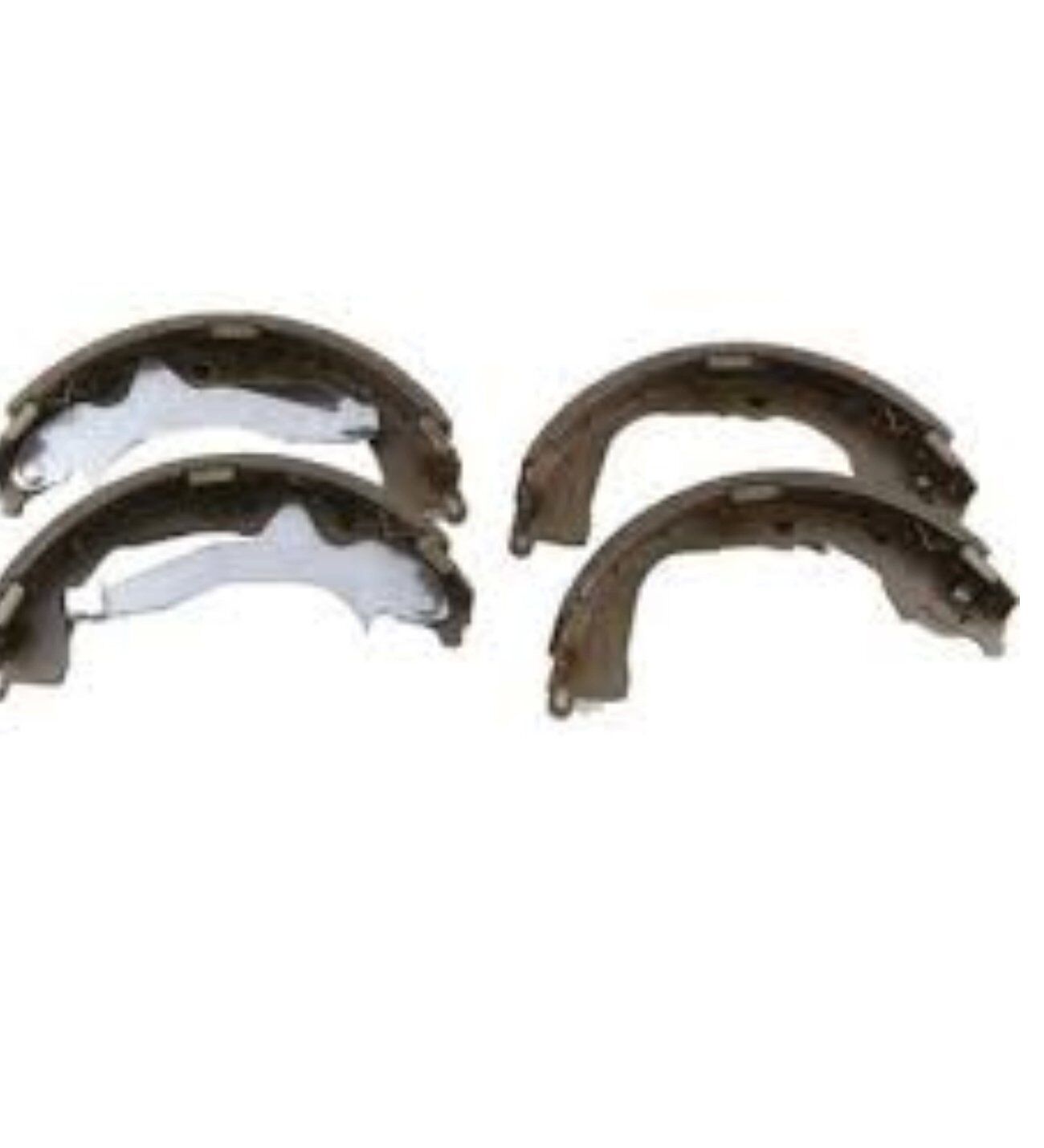 Volkswagen Amarok 2HA 2010-2022 Arka Fren Pabuç Balatası 294X56Mm