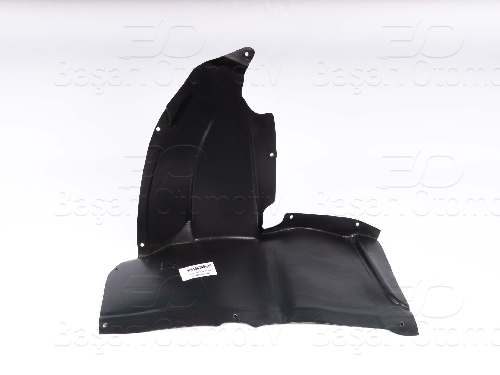 Volkswagen Passat 2011-2014 Uyumlu Çamurluk Davlumbazı Ön Sol