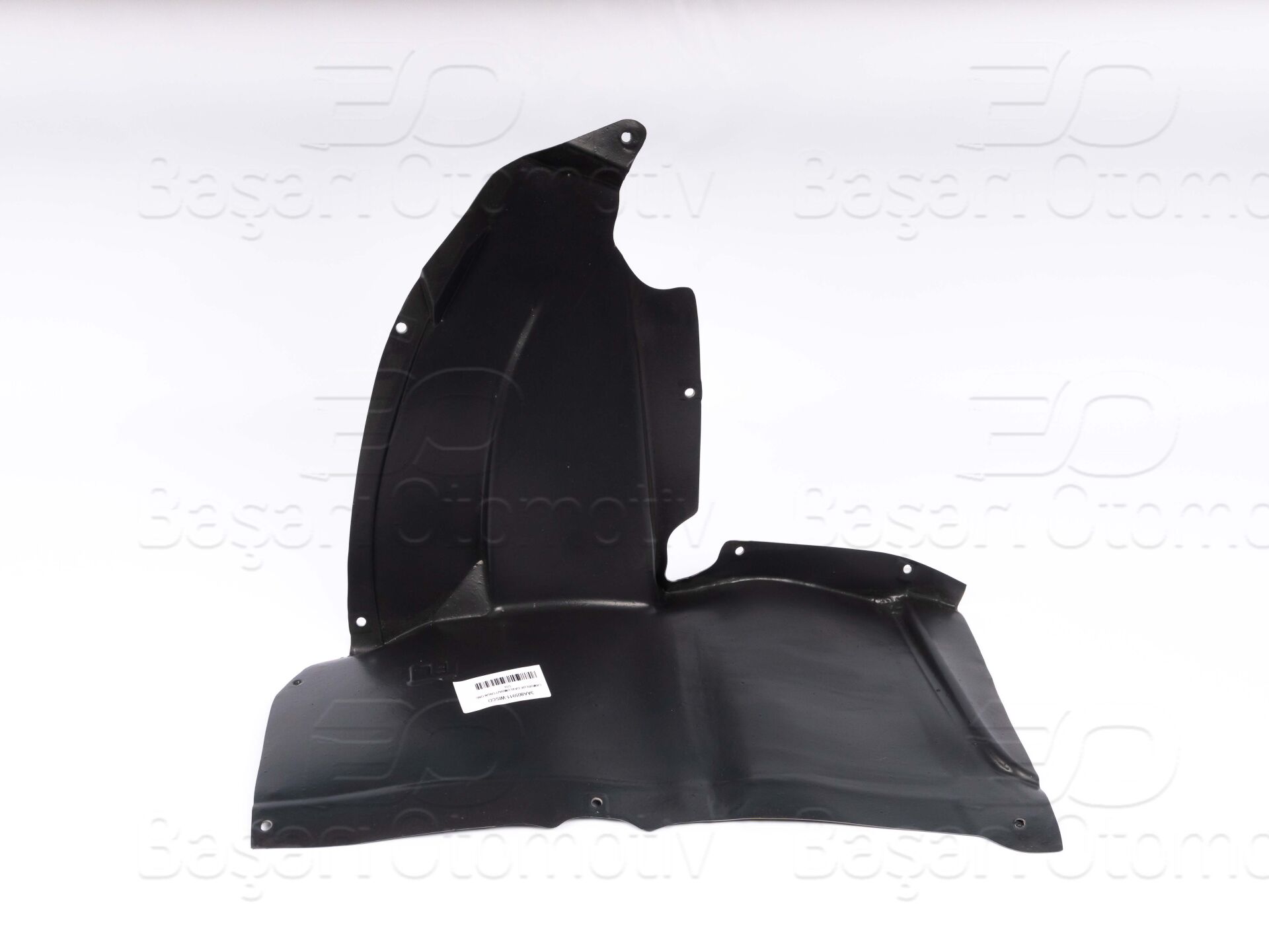 Volkswagen Passat 2011-2014 Uyumlu Çamurluk Davlumbazı Ön Sol