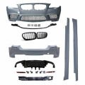 Bmw 5 Serisi F10 M5 2010-2017 Body Kit + Panjur (Böbrek)