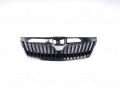 Skoda Octavia 2009-2013 Panjur Siyah Izgara Nikelajlı Çerçeve