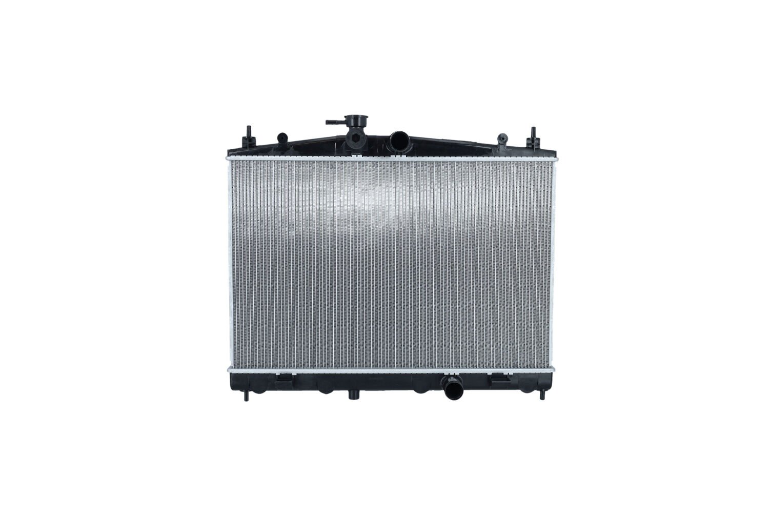 Nissan Juke 2010 Sonrası Su Radyatörü Brazing MT (598x380x16)