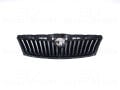 Skoda Octavia 2009-2013 Panjur Siyah Izgara Nikelajlı Çerçeve